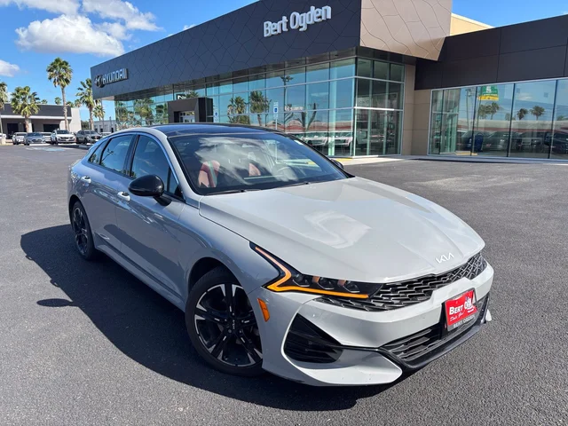 2024 Kia K5 GT-Line