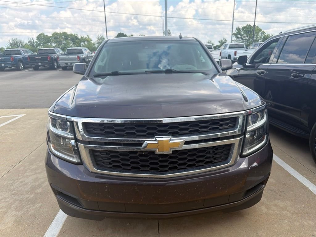 Used 2015 Sable Metallic Chevrolet LS image 1