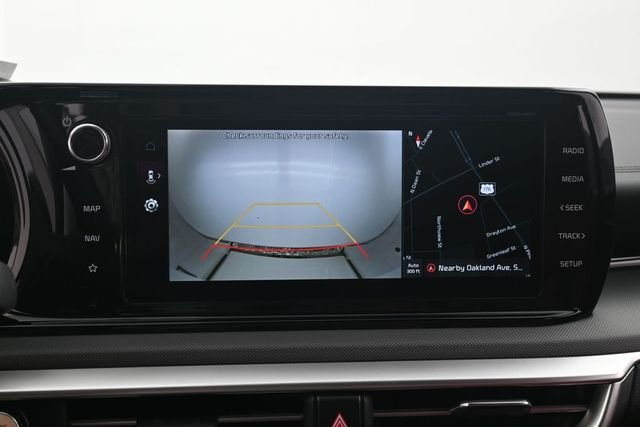 Used 2024 Gray Kia GT-Line image 12