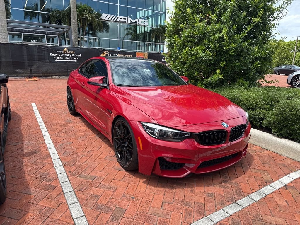 2020 BMW M4 -'s photo