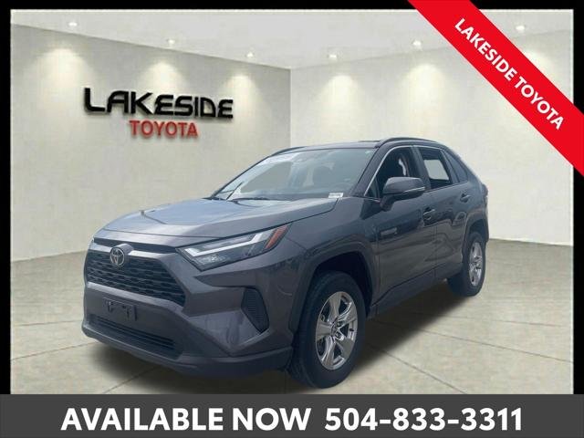 Certified Used 2025 MAGNETIC GRAY MET. Toyota  image 1