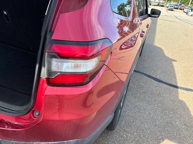 Certified Used 2024 Radiant Red Honda Elite image 8