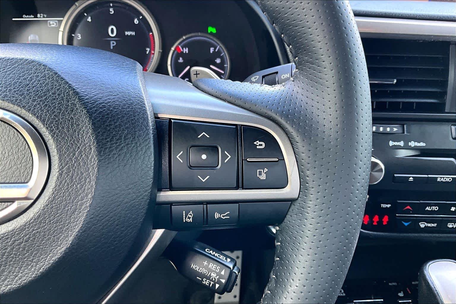 Used 2017 Atomic Silver Lexus  image 24