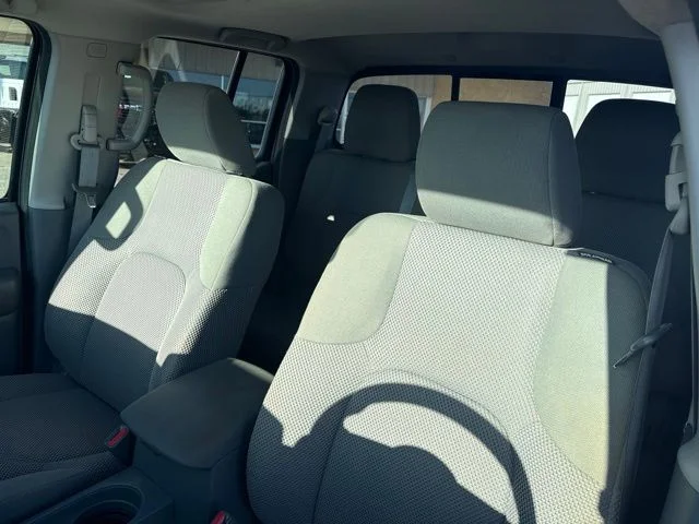Used 2019 Gun Metallic Nissan SV image 13