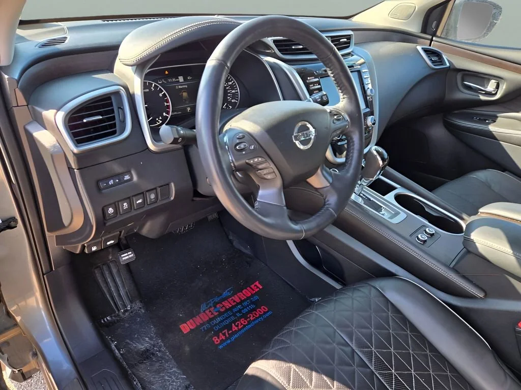 2020 Nissan Murano Platinum - Photo 21