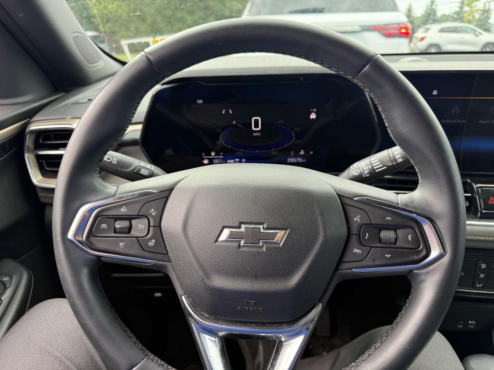 Used 2024 Fountain Blue Chevrolet ACTIV image 12
