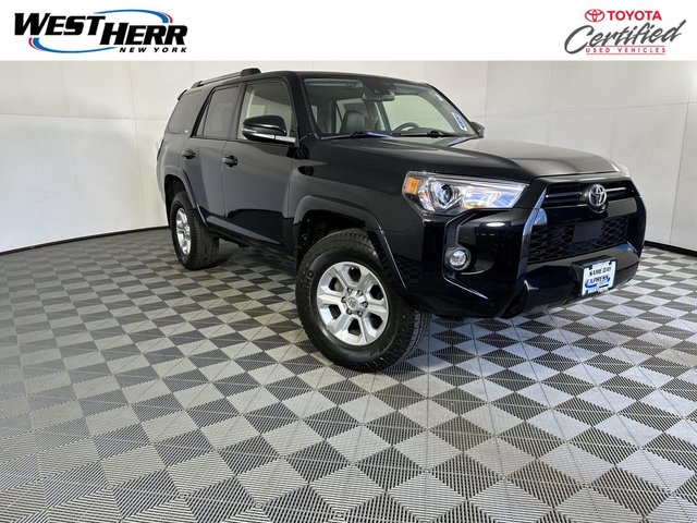 2021 Toyota 4Runner SR5 Premium
