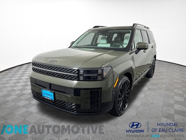 2024 Hyundai Santa Fe Calligraphy