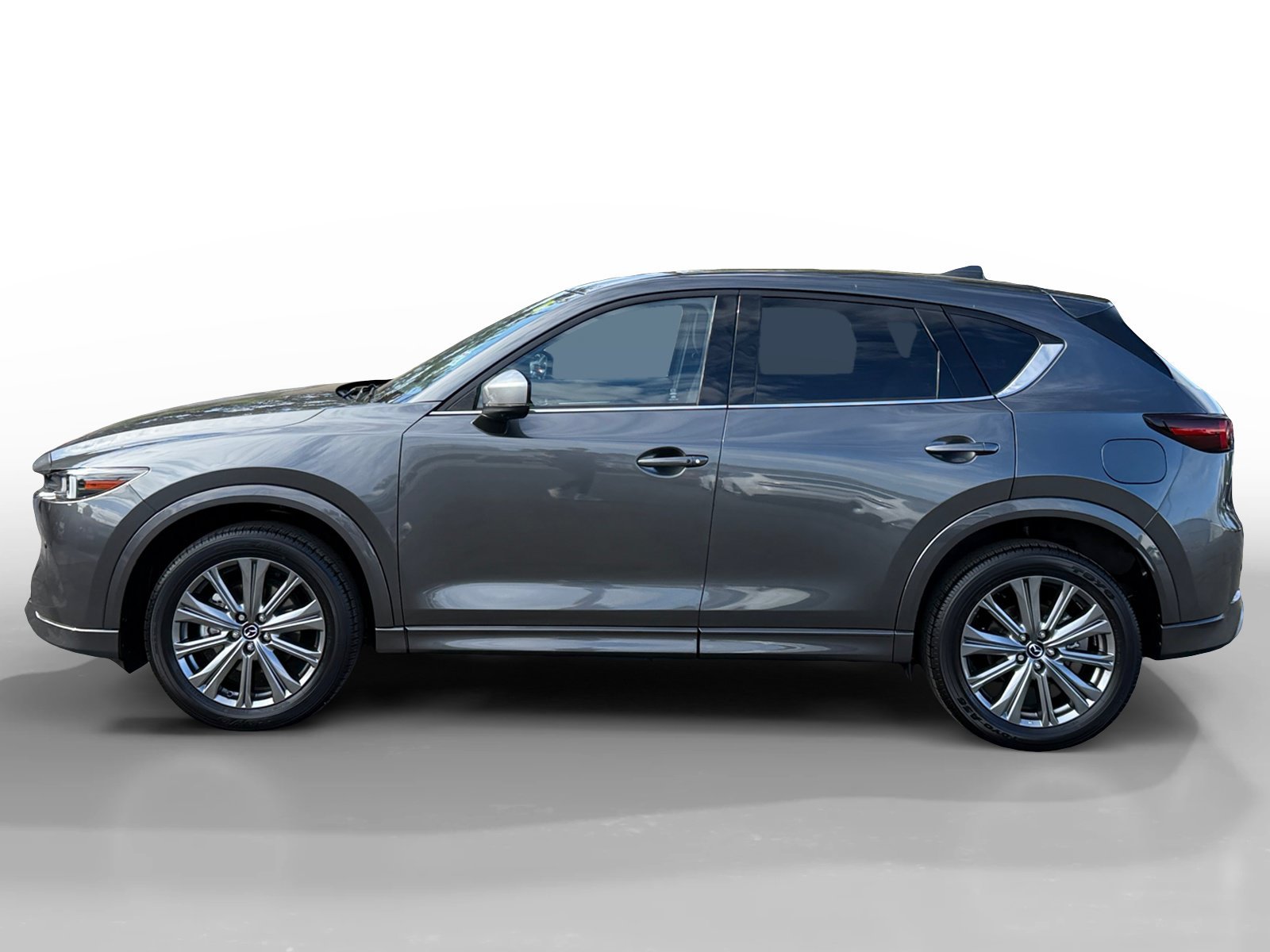 Used 2024 Machine Gray Metallic MAZDA 2.5 Turbo Signature image 2