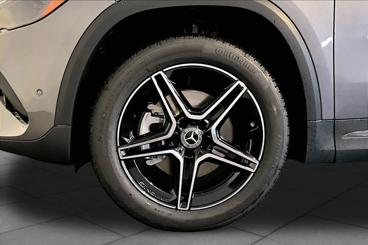 New 2026 Mountain Grey Metallic Mercedes-Benz GLA 250 image 17