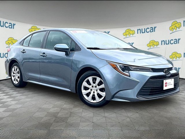 2024 Toyota Corolla 2024 Toyota Corolla LE 4D Sedan