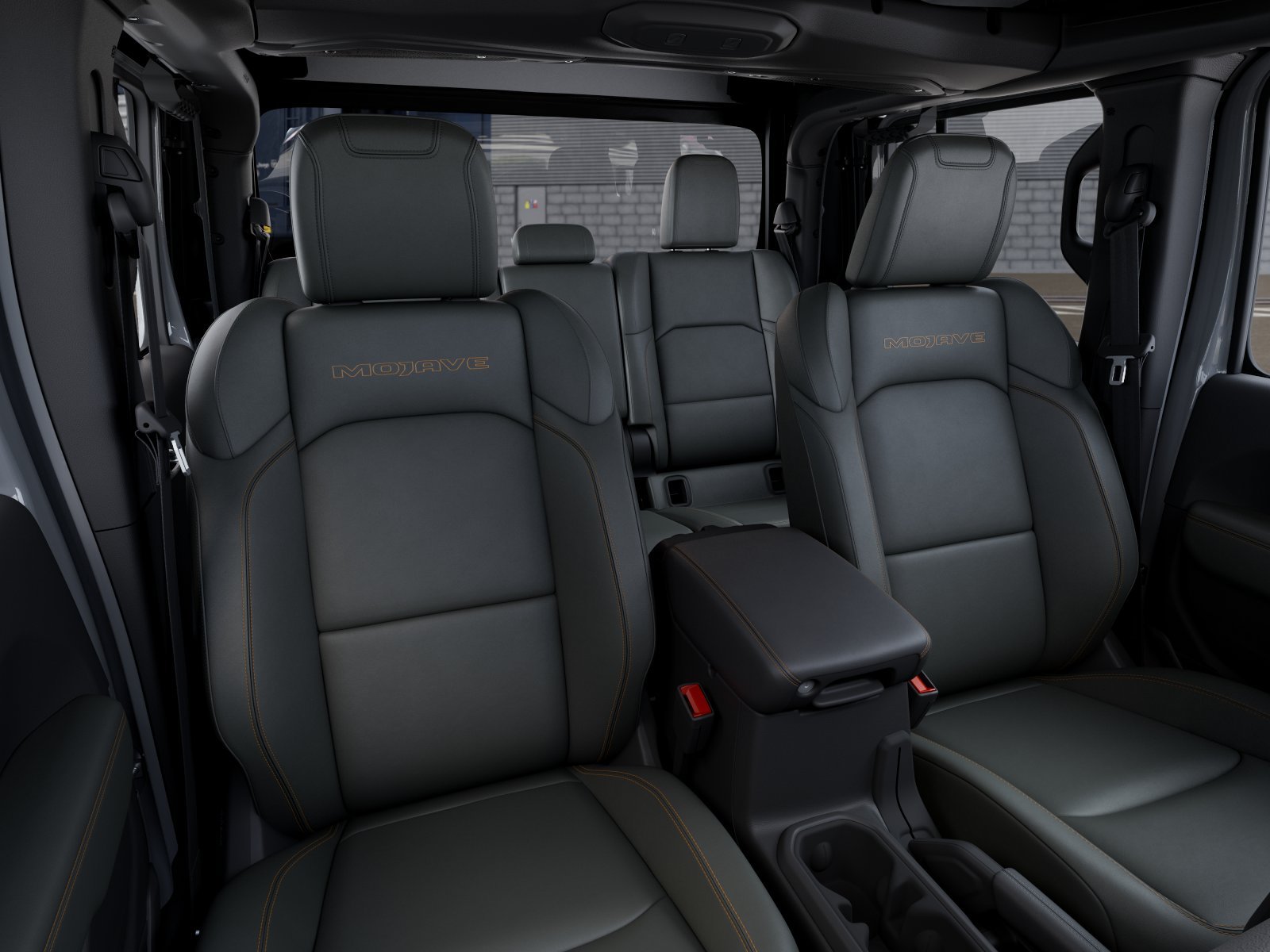 2026 Jeep Gladiator — photo 16