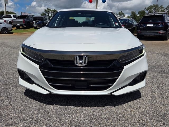 Used 2022  Honda Sport image 2