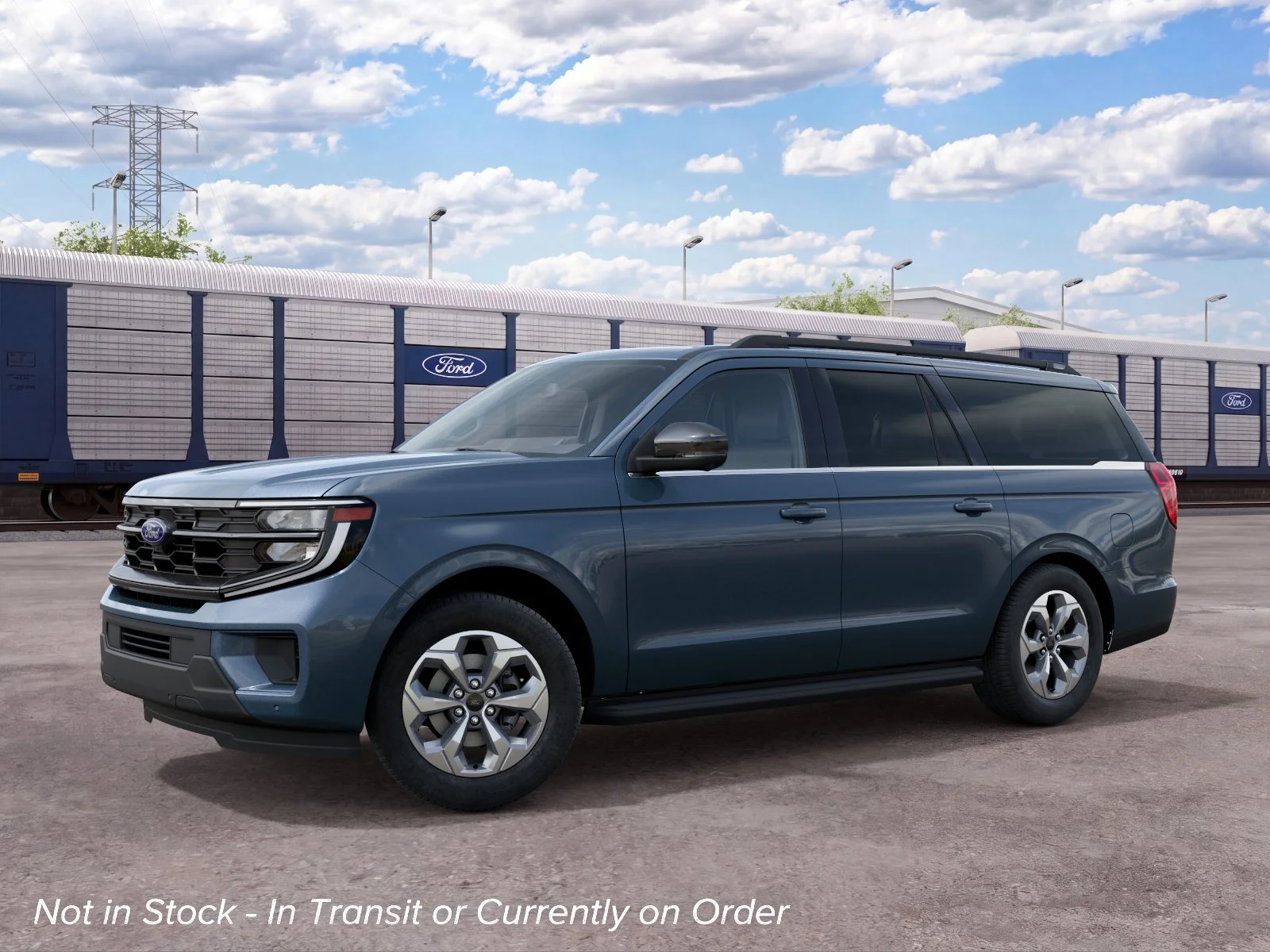 2027 Ford Expedition MAX Active