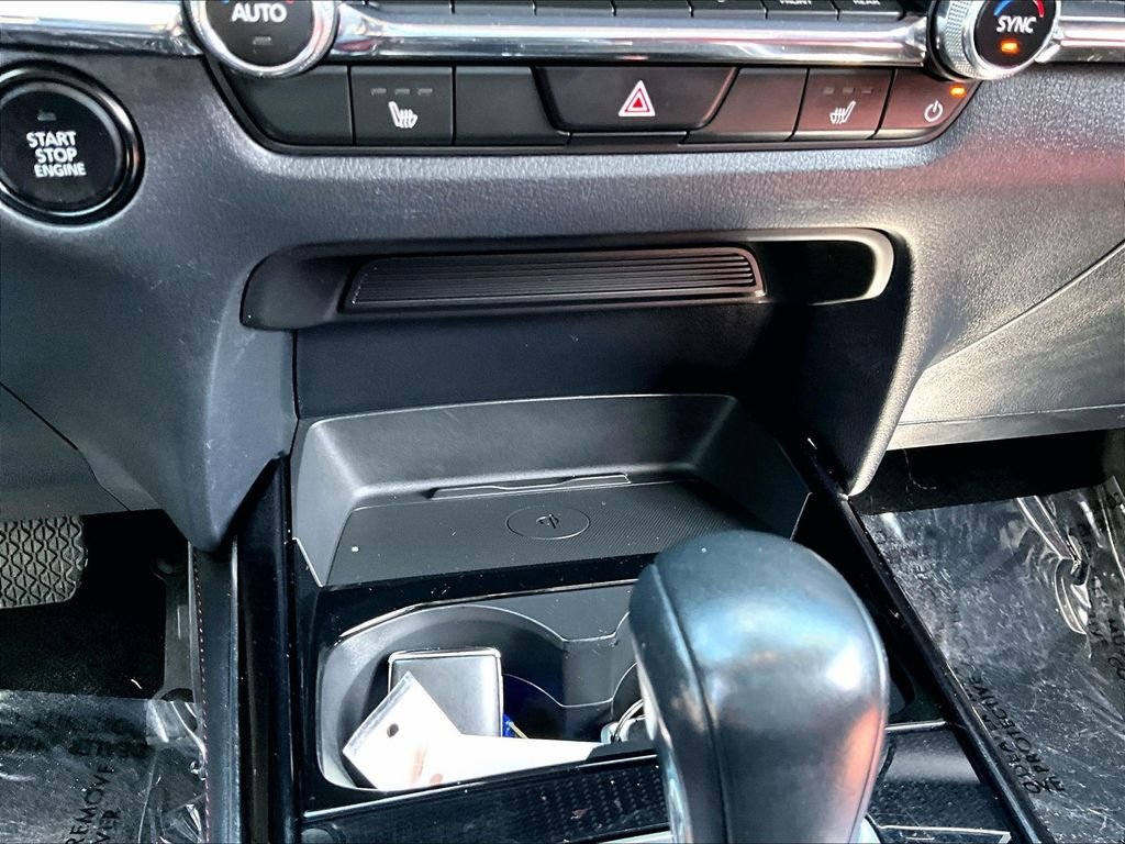 Used 2024 Polymetal Gray Metallic Mazda 2.5 S Carbon Edition image 26