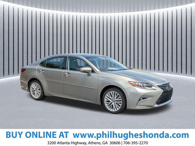 2018 Lexus ES ES 350