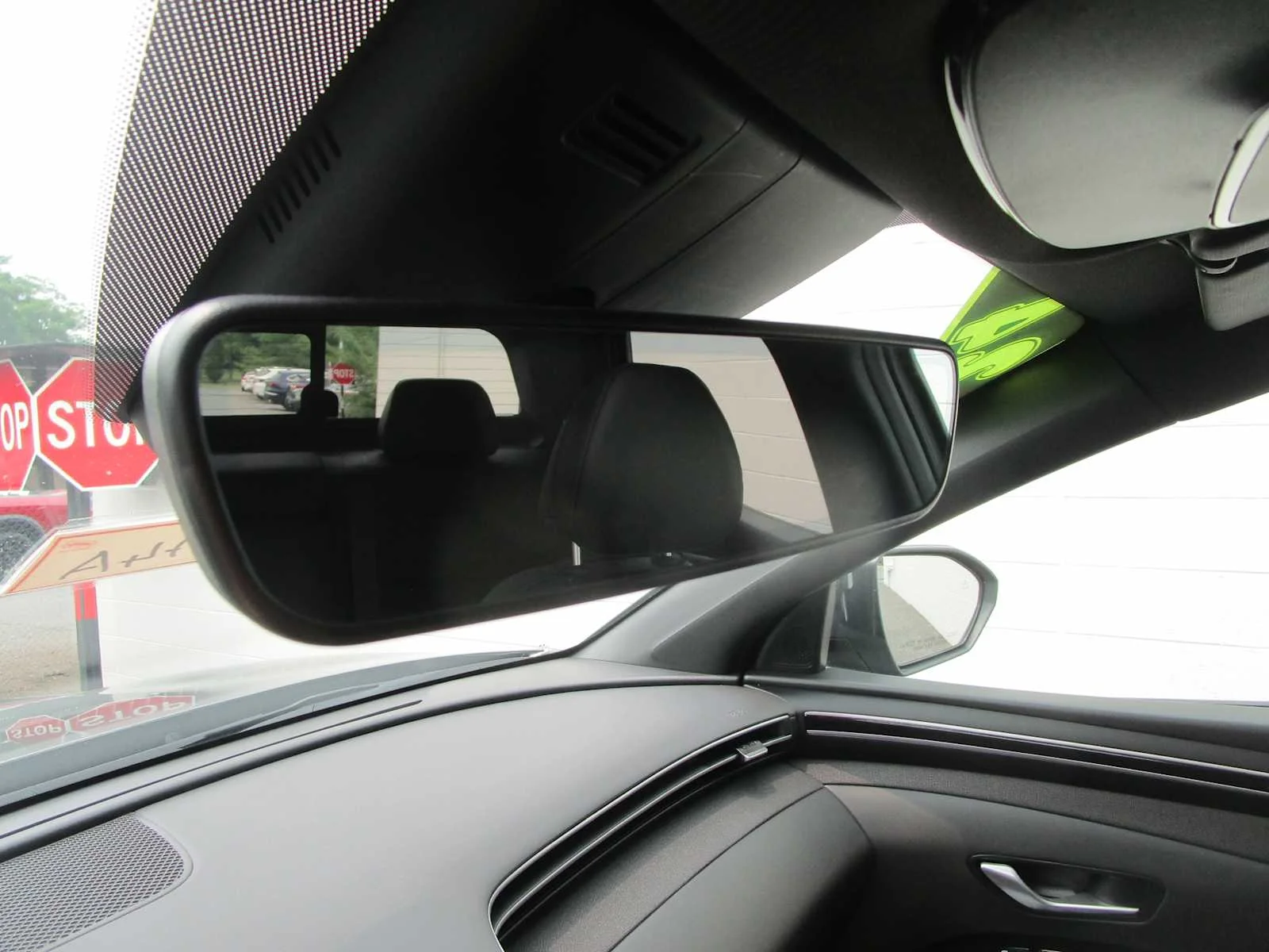 Used 2024 Hampton Gray Hyundai Limited image 28