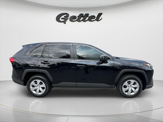 Certified Used 2025 MIDNIGHT BLACK METALLIC Toyota  image 4
