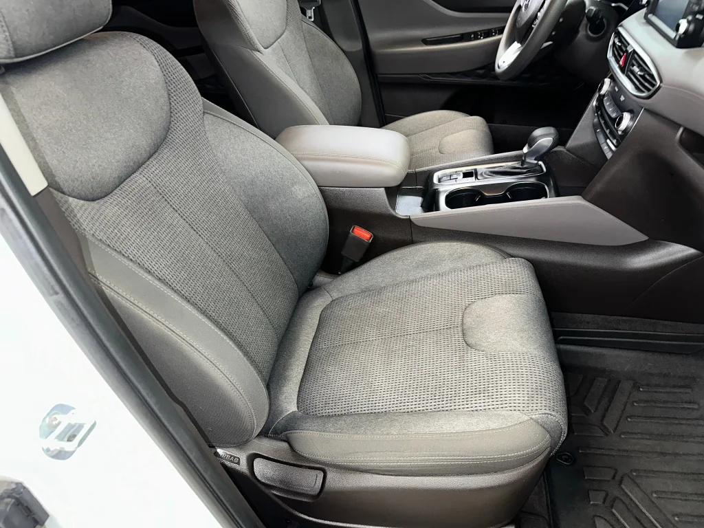 Certified Used 2019 Quartz White Hyundai SEL image 26