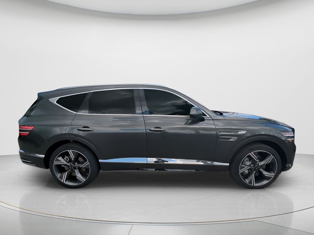 New 2026 Gray Genesis 3.5T PRESTIGE image 4