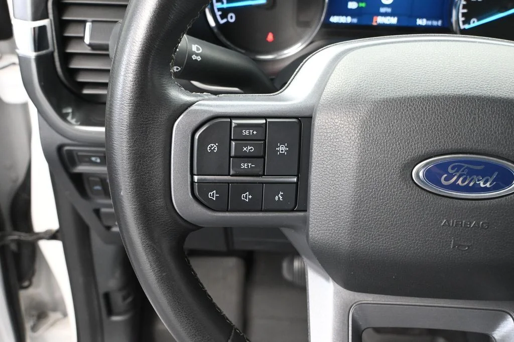 Used 2023 White Ford XLT image 29