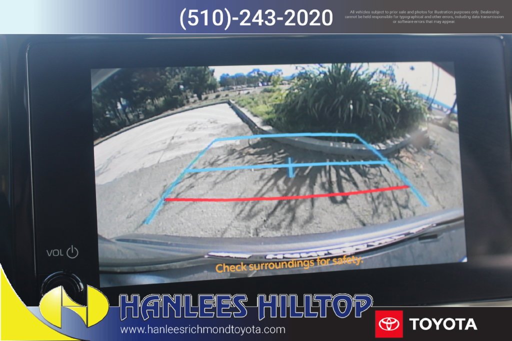 Certified Used 2025  Toyota LE image 24