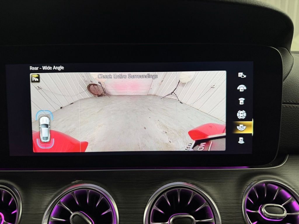 Used 2022 Red Mercedes-Benz Base image 19
