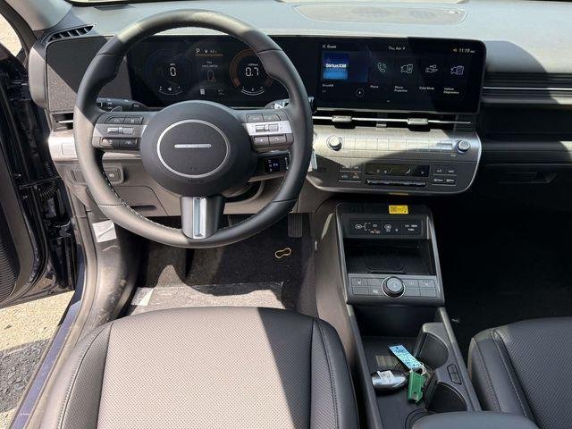 New 2026 Blue Hyundai SEL Premium AWD image 16