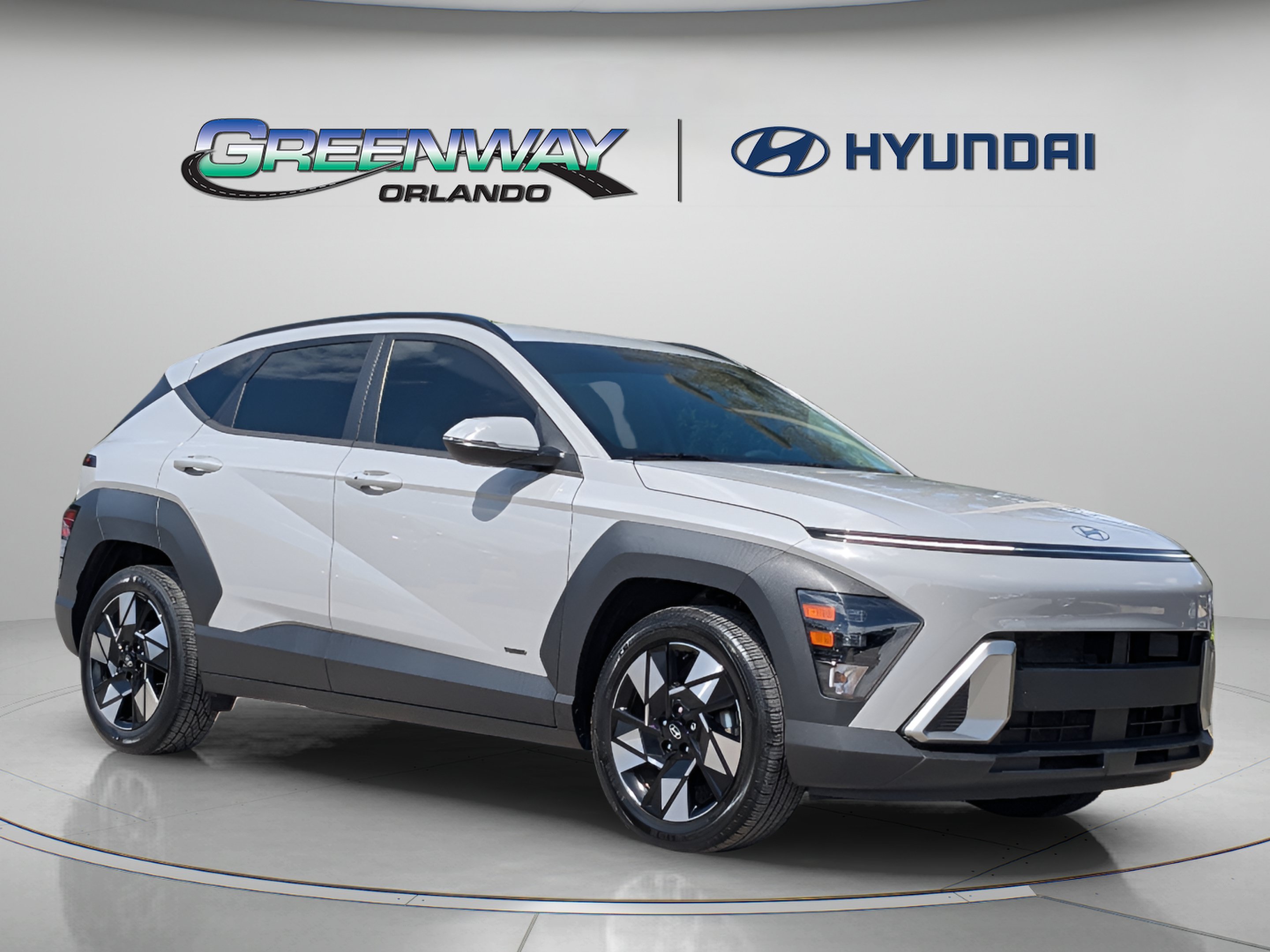 2024 Hyundai Kona