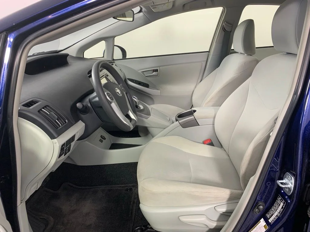Used 2012 Toyota Prius Two with VIN JTDKN3DU7C1585201 for sale in Durango, CO