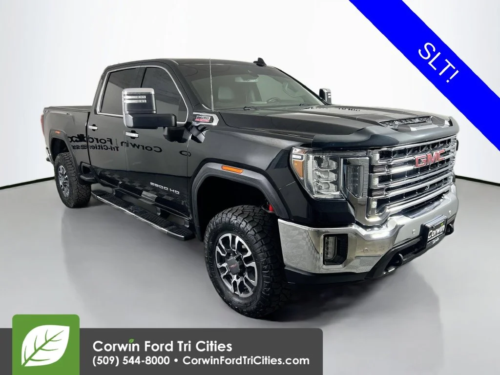 2021 GMC Sierra 2500HD