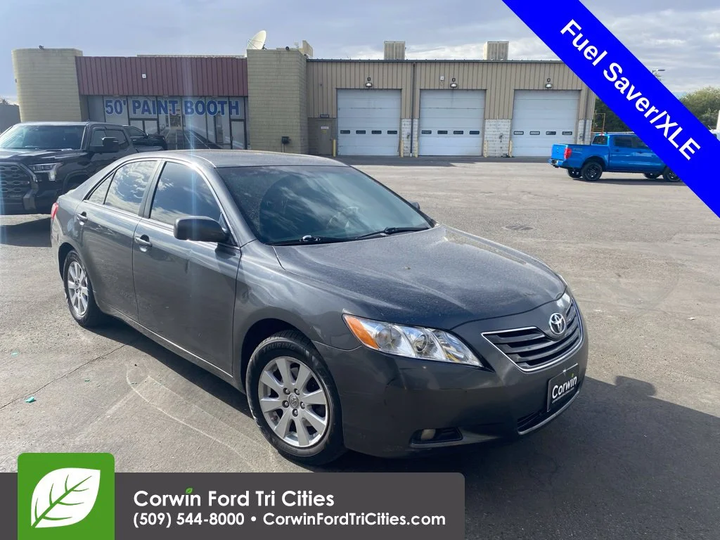 2009 Toyota Camry XLE