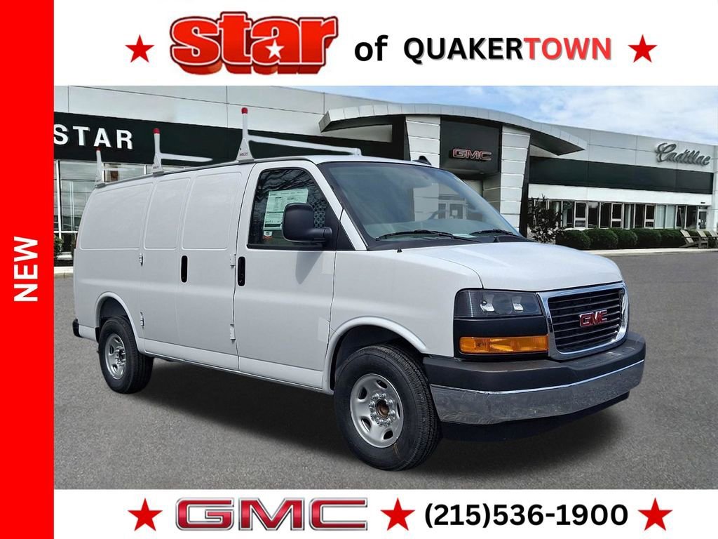 2026 GMC Savana 2500's photo