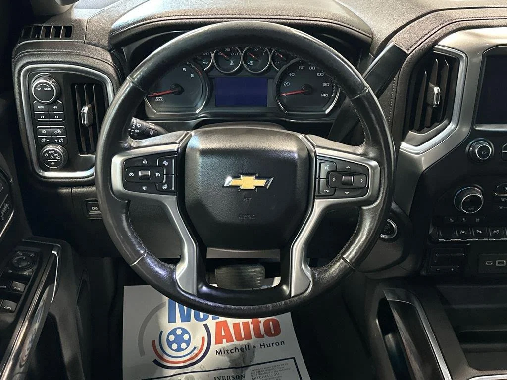 Used 2021 Cherry Red Tintcoat Chevrolet LTZ image 29