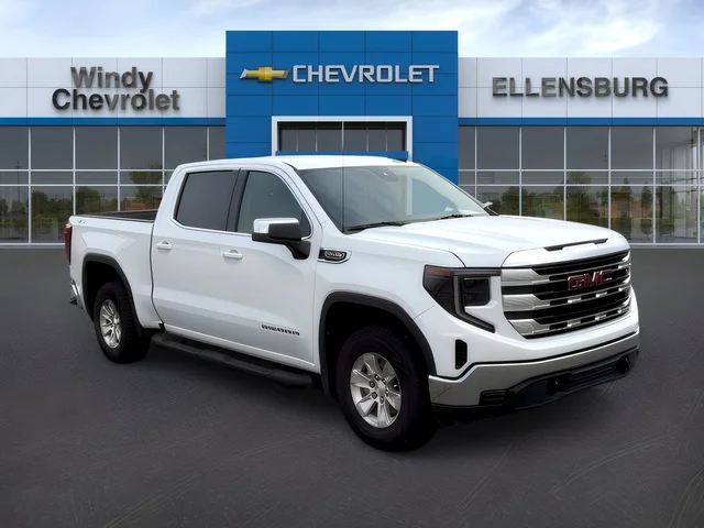 2023 GMC Sierra 1500 SLE