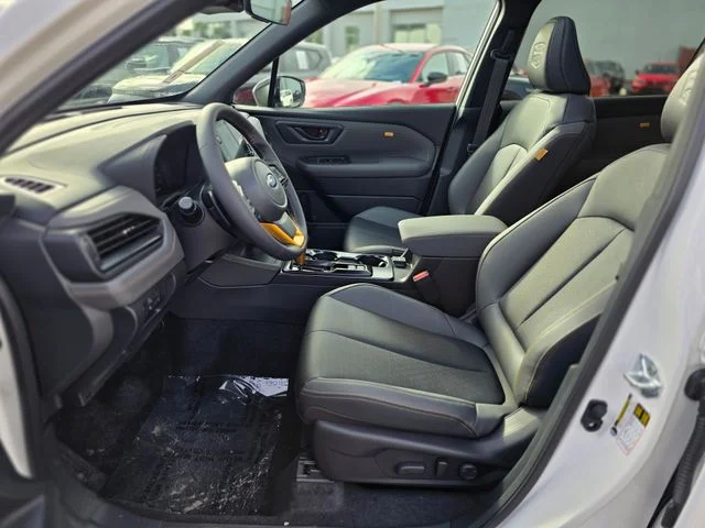 New 2026 CRYSTAL WHITE PEARL Subaru Wilderness image 13
