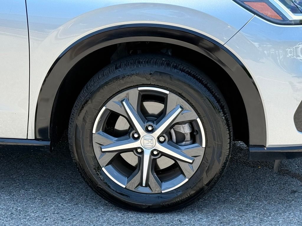 Used 2025 Silver Honda EX-L image 12