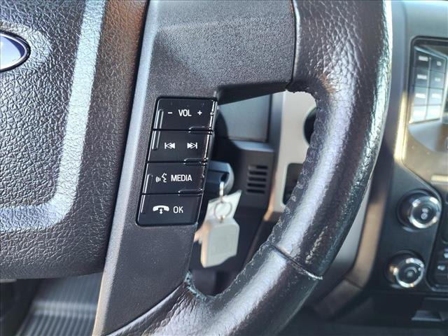 Used 2013 Blue Jeans Metallic Blue Ford PICKUP image 23