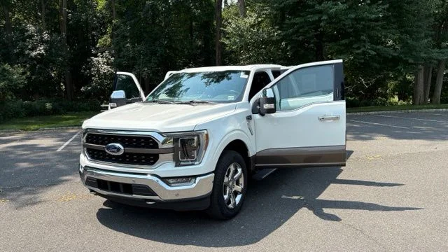 Certified Used 2022 Brown Ford King Ranch image 13