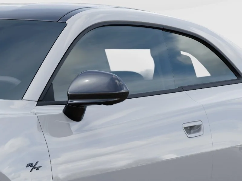 New 2026 White Knuckle Exterior Paint Dodge R/T Plus image 14