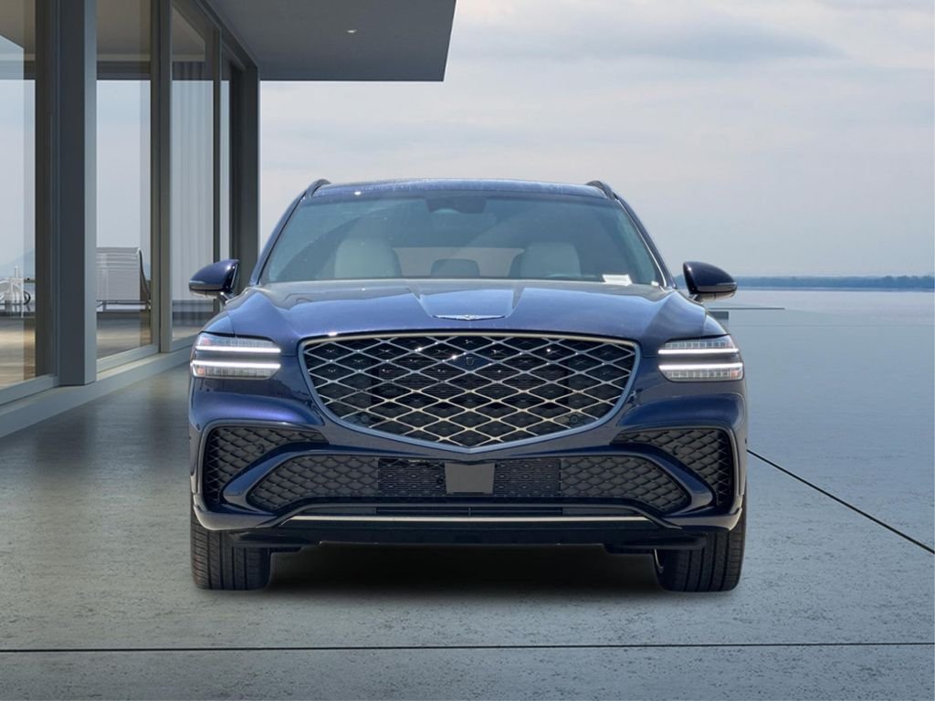 New 2026 Blue Genesis 3.5T Sport Prestige image 9