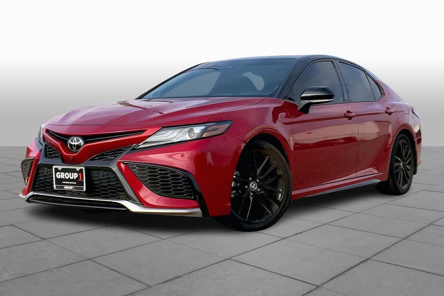 2024 Toyota Camry