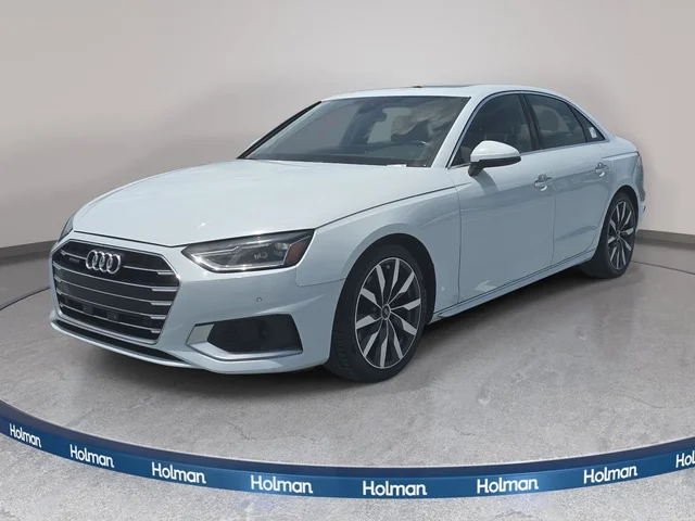 2021 Audi A4 40 Premium