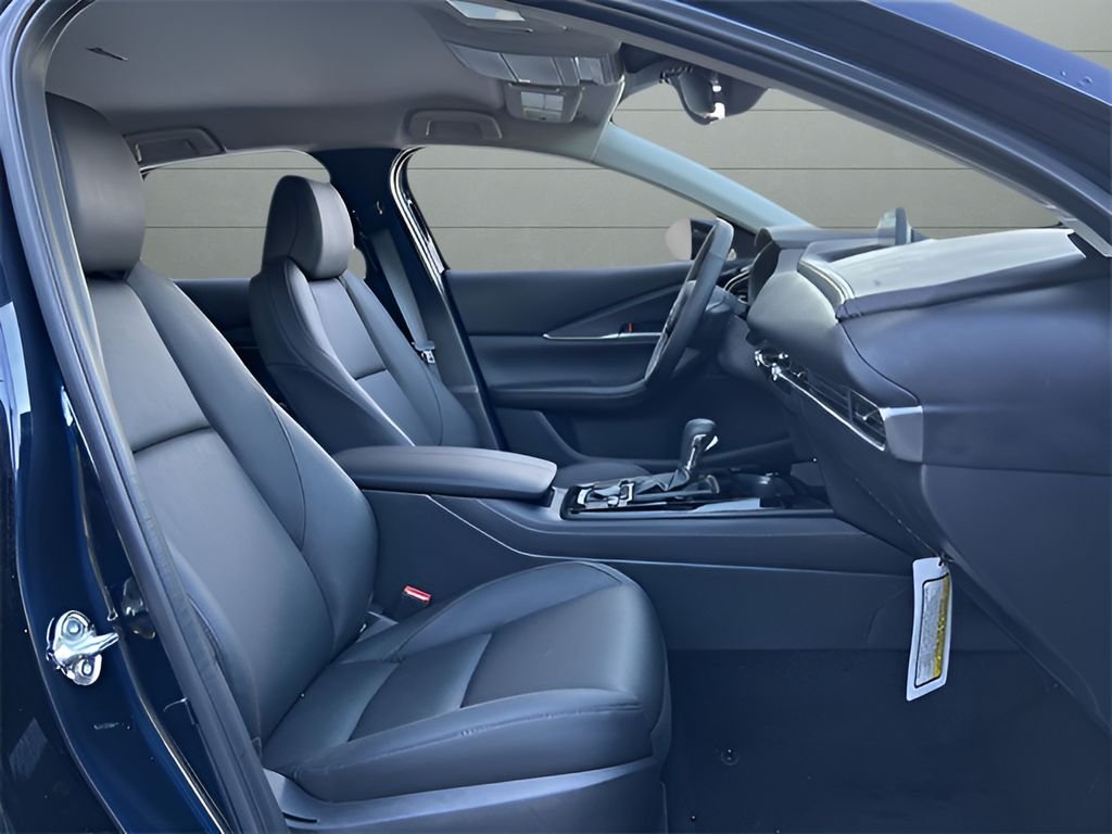 Certified Used 2025 Blue Mazda 2.5 S Select Sport image 13
