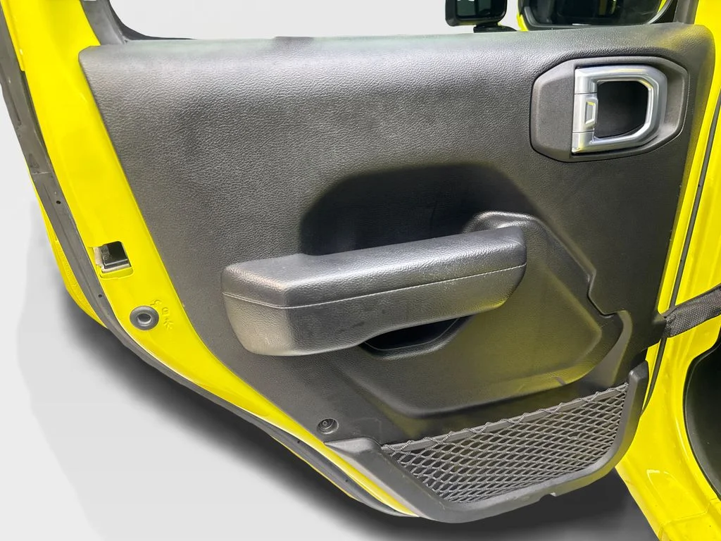 Used 2024 Yellow Jeep Sport S image 35