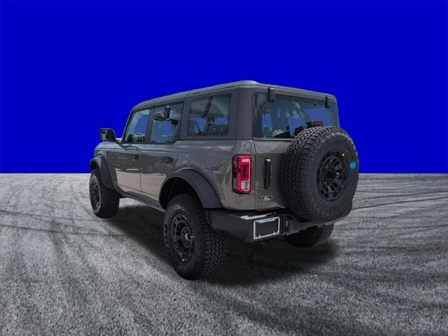 New 2026 Marsh Gray Ford Base image 6