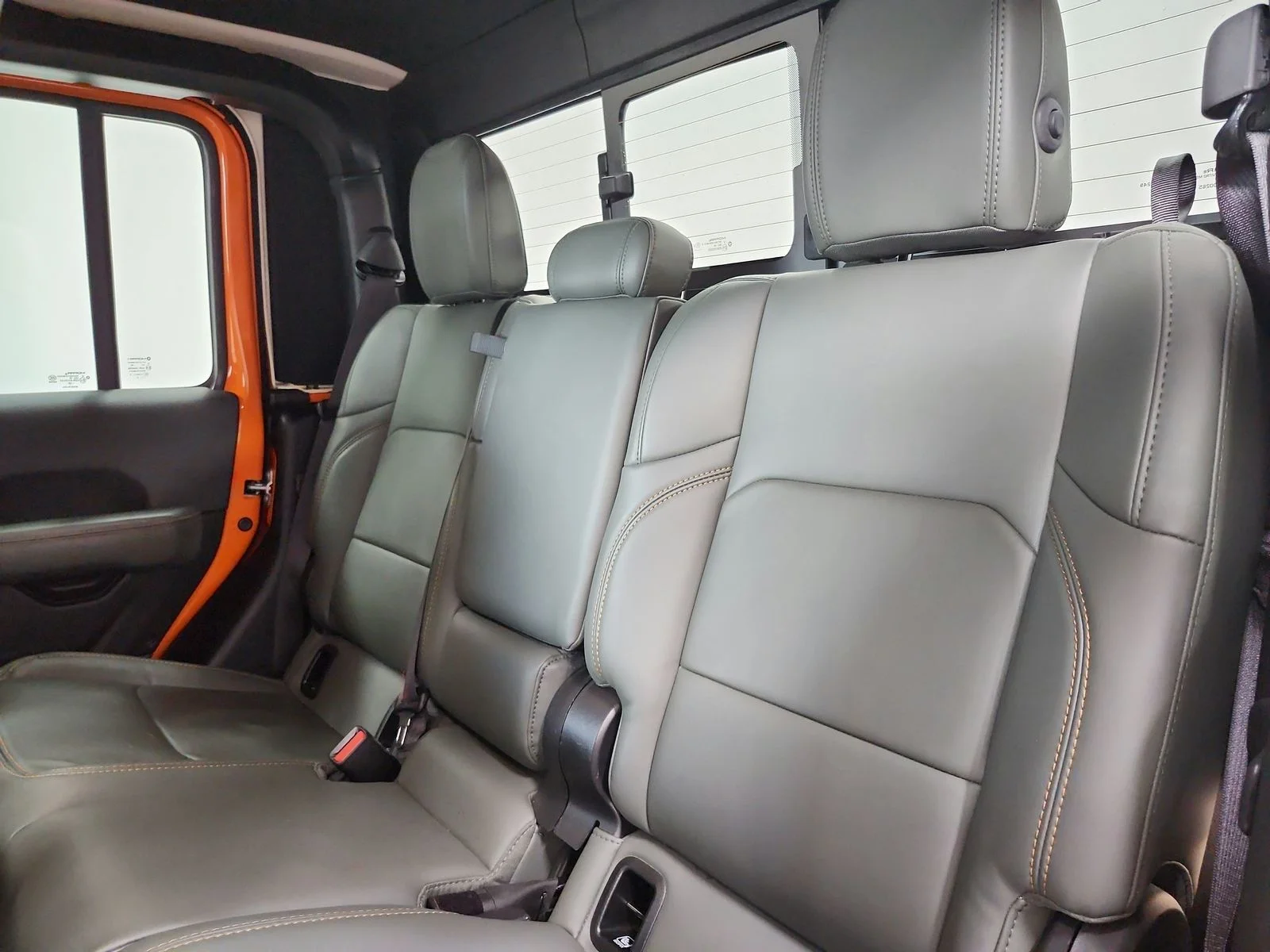 Used 2025 JOOSE Jeep Mojave image 19
