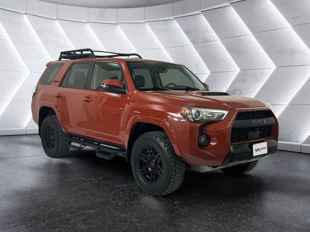 2024 Toyota 4Runner TRD Pro