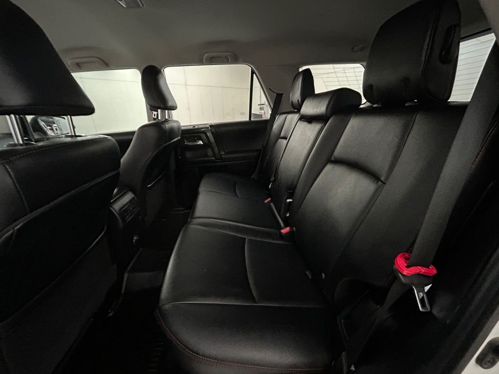 Used 2022 White Toyota TRD Off-Road Premium image 19