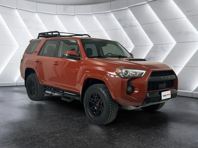 2024 Toyota 4Runner TRD Pro